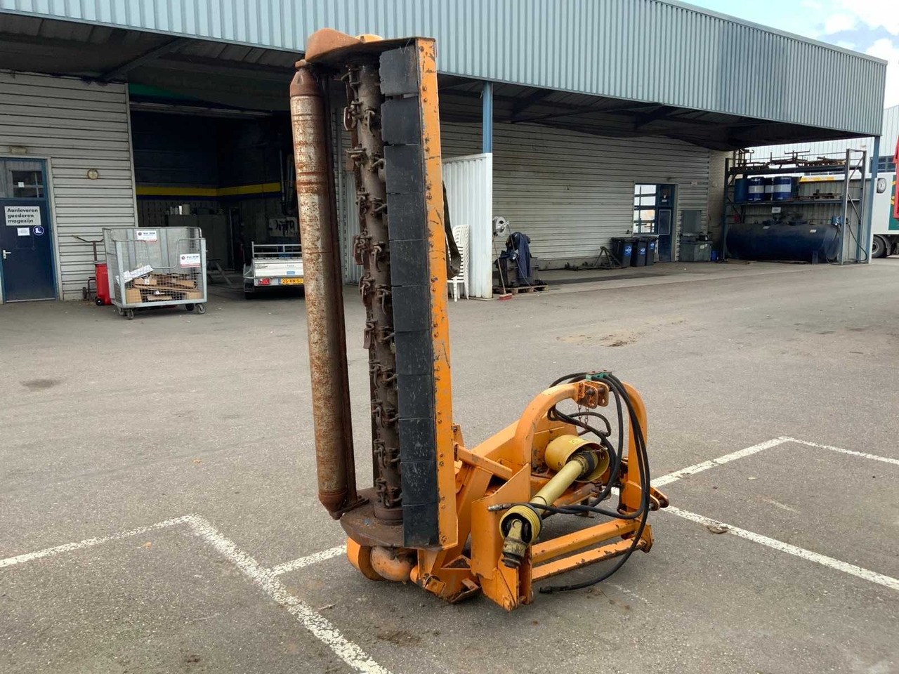 Flail mower Votex RM1902S: picture 12