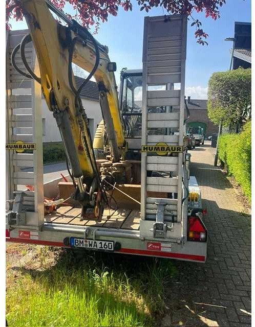 Wacker Neuson 3503 - Mini excavator: picture 4 Wacker Neuson 3503 - Mini excavator: picture 4