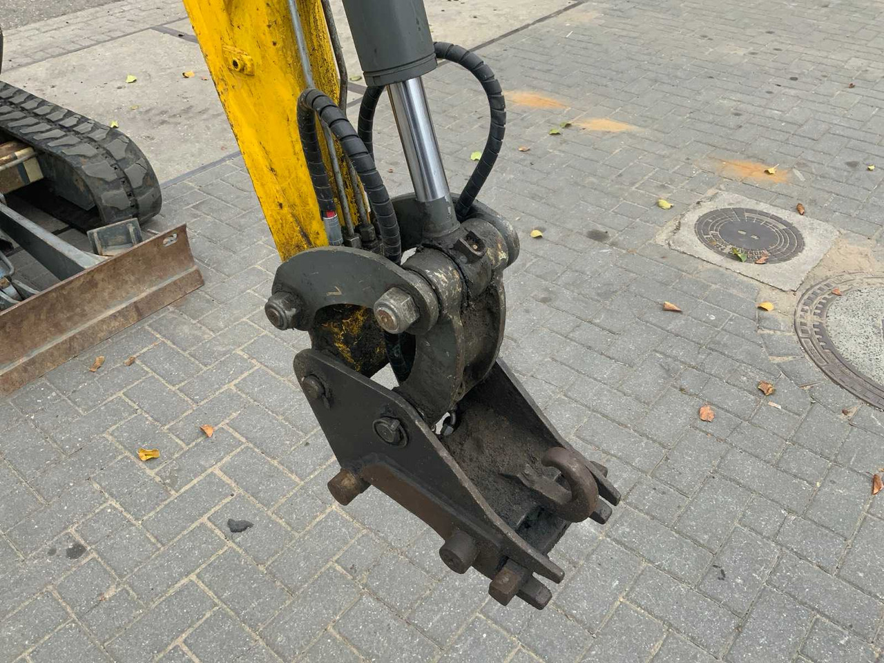 Mini excavator Wacker Neuson ET18: picture 20