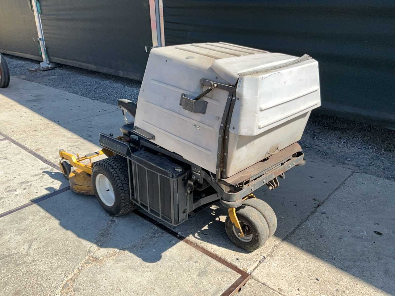 Walker MDDGHS - Garden mower: picture 3 Walker MDDGHS - Garden mower: picture 3