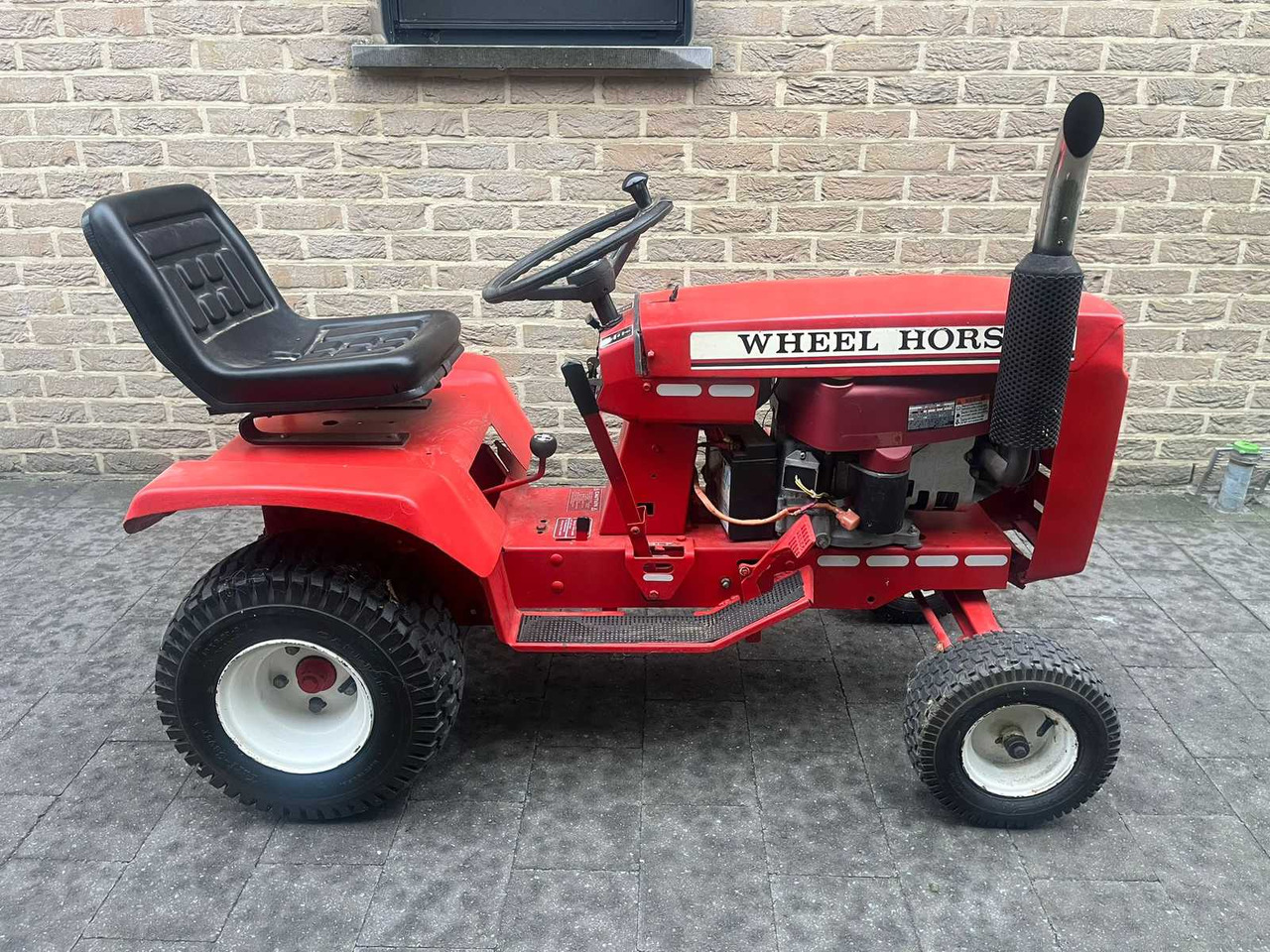 Wheel Horse  - Garden mower: picture 4 Wheel Horse  - Garden mower: picture 4