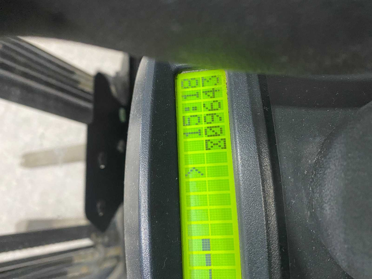 Forklift YALE - 2017 - GLP 25 VX - FORKLIFT: picture 13