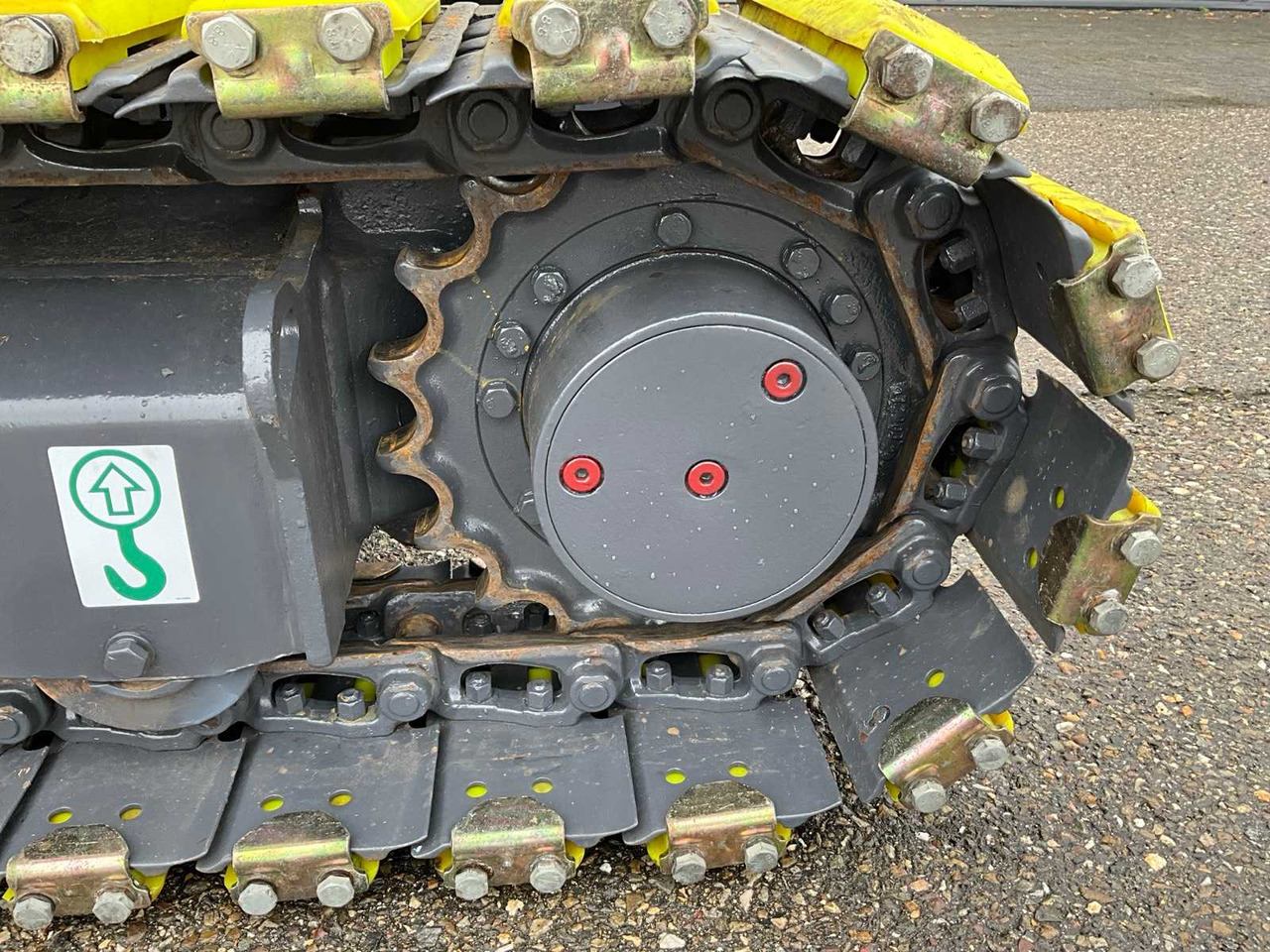 Excavator YANMAR VIO50-6B MIDI EXCAVATOR: picture 10 Excavator YANMAR VIO50-6B MIDI EXCAVATOR: picture 10