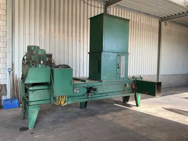 Bollegraaf hzp 500/300 - Hay and forage equipment: picture 2 Bollegraaf hzp 500/300 - Hay and forage equipment: picture 2