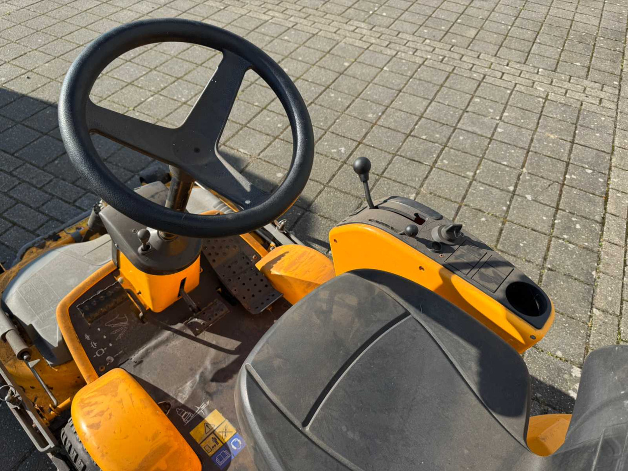 Stiga Park president - Garden mower: picture 4 Stiga Park president - Garden mower: picture 4