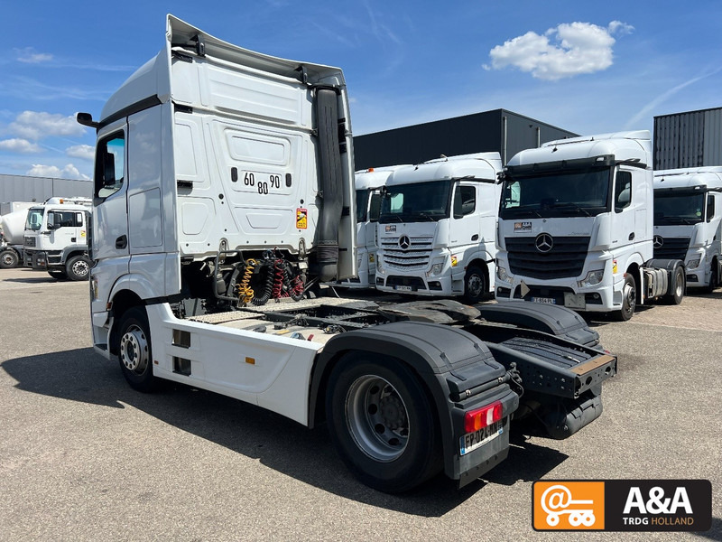 Tractor unit Mercedes-Benz ACTROS 1845  LS MP5 MIRRORCAM FRIGO - NEW CONDITION - 2020: picture 10