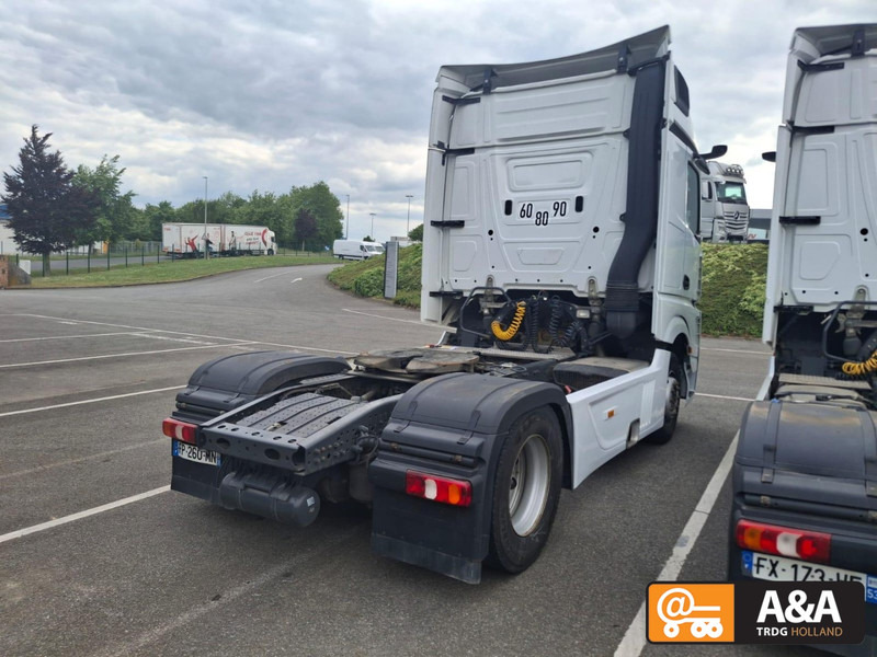 Mercedes-Benz ACTROS 1845 LS MP5 MIRRORCAM FRIGO - NEW CONDITION - 2020 - Tractor unit: picture 2 Mercedes-Benz ACTROS 1845 LS MP5 MIRRORCAM FRIGO - NEW CONDITION - 2020 - Tractor unit: picture 2