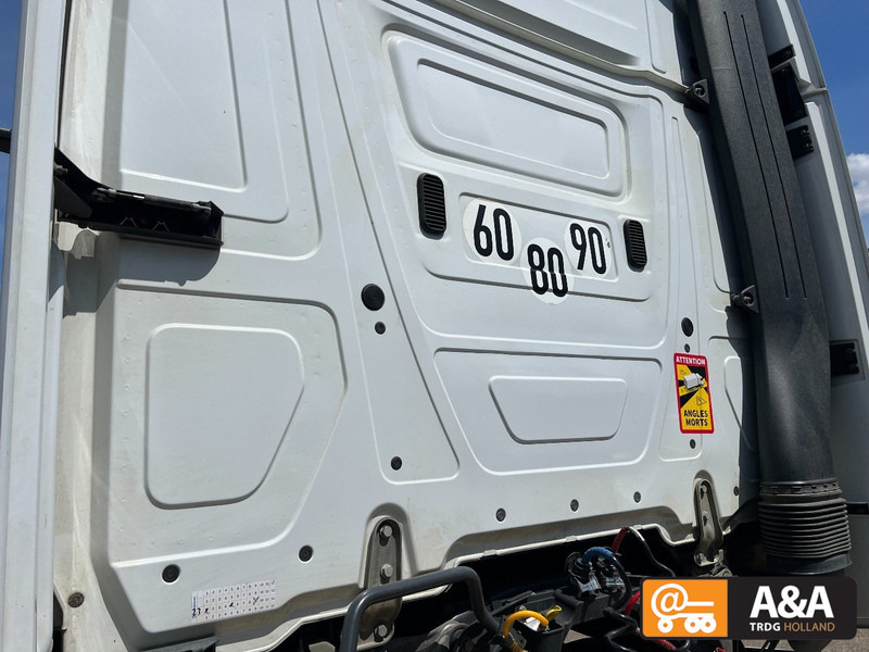 Tractor unit Mercedes-Benz ACTROS 1845  LS MP5 MIRRORCAM FRIGO - NEW CONDITION - 2020: picture 14