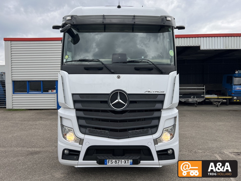 Mercedes-Benz ACTROS 1848 LS MP5 MIRRORCAM FRIGO - 2X TANK - Tractor unit: picture 2 Mercedes-Benz ACTROS 1848 LS MP5 MIRRORCAM FRIGO - 2X TANK - Tractor unit: picture 2