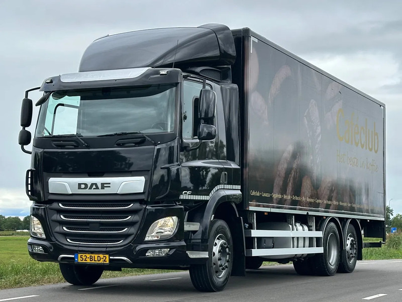 Leasing of DAF CF 320 CF 320 FAN EURO6. 2018. 16425kg Laadvermogen. DAF CF 320 CF 320 FAN EURO6. 2018. 16425kg Laadvermogen.: picture 10
