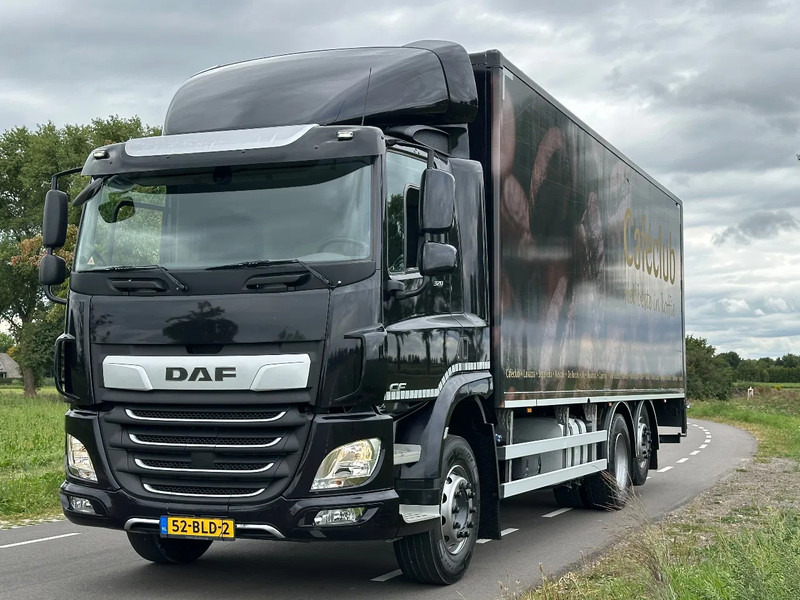 Leasing of DAF CF 320 CF 320 FAN EURO6. 2018. 16425kg Laadvermogen. DAF CF 320 CF 320 FAN EURO6. 2018. 16425kg Laadvermogen.: picture 7
