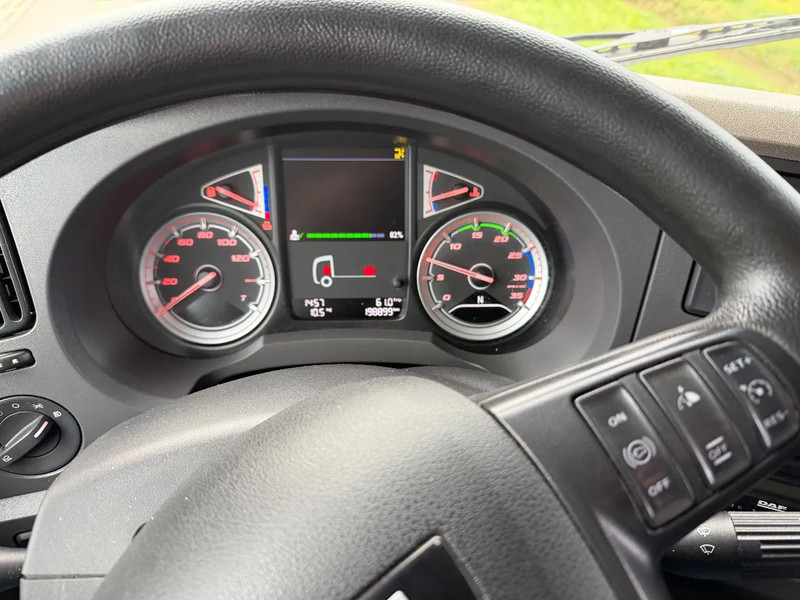 Curtainsider truck DAF CF 320 LF320.19. EURO6. 2021. 760x248x270: picture 20