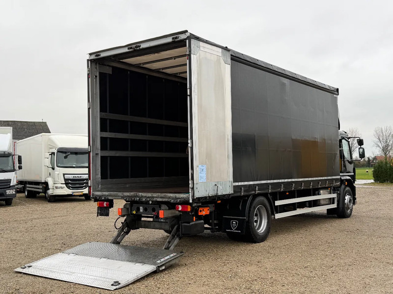Curtainsider truck DAF CF 320 LF320.19. EURO6. 2021. 760x248x270: picture 15