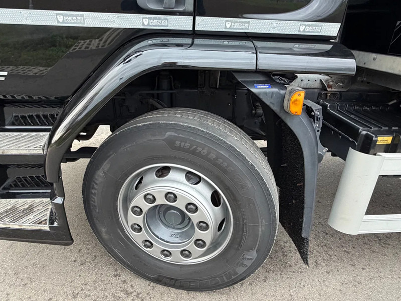 Curtainsider truck DAF CF 320 LF320.19. EURO6. 2021. 760x248x270: picture 9