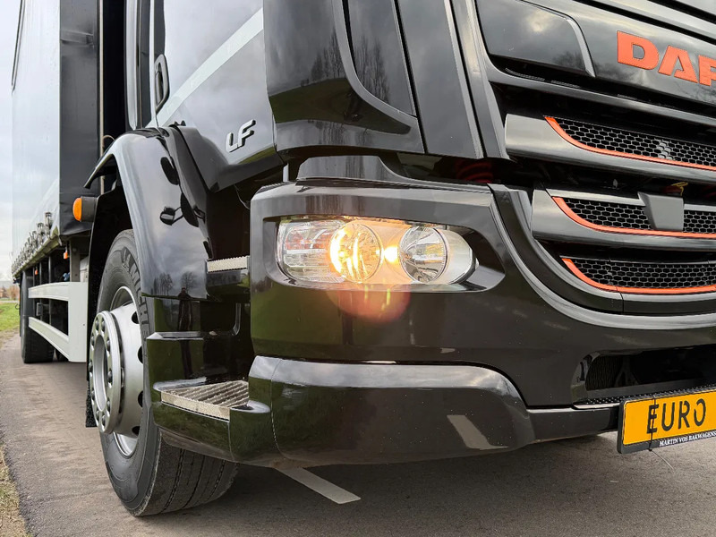 Curtainsider truck DAF CF 320 LF320.19. EURO6. 2021. 760x248x270: picture 7