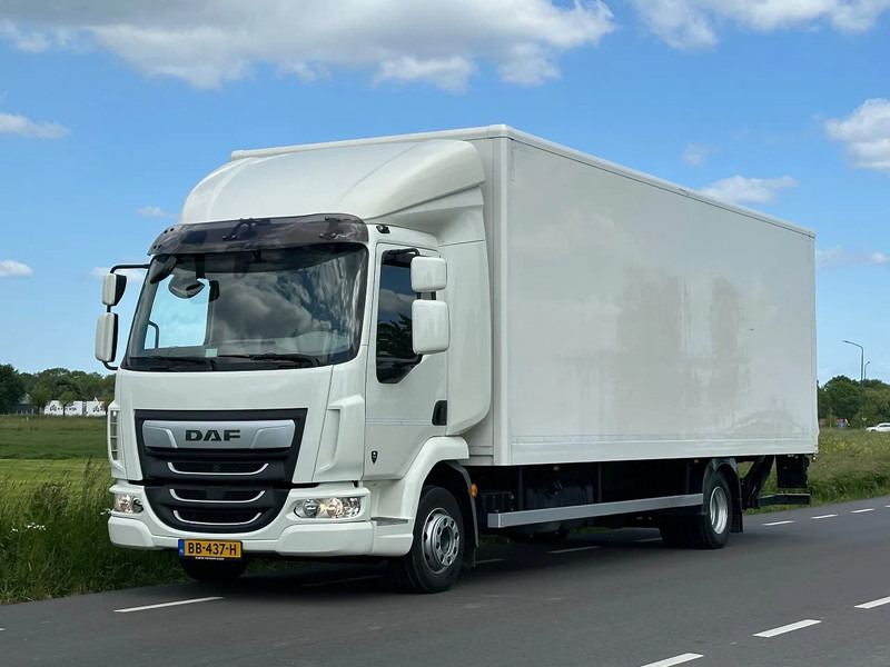 DAF LF 230.12. EURO6. 750x248x230 LF 230.12 LF230.12 - Box truck: picture 1 DAF LF 230.12. EURO6. 750x248x230 LF 230.12 LF230.12 - Box truck: picture 1
