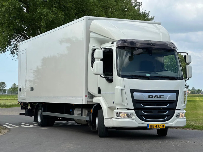 DAF LF 230.12. EURO6. 750x248x230 LF 230.12 LF230.12 - Box truck: picture 2 DAF LF 230.12. EURO6. 750x248x230 LF 230.12 LF230.12 - Box truck: picture 2