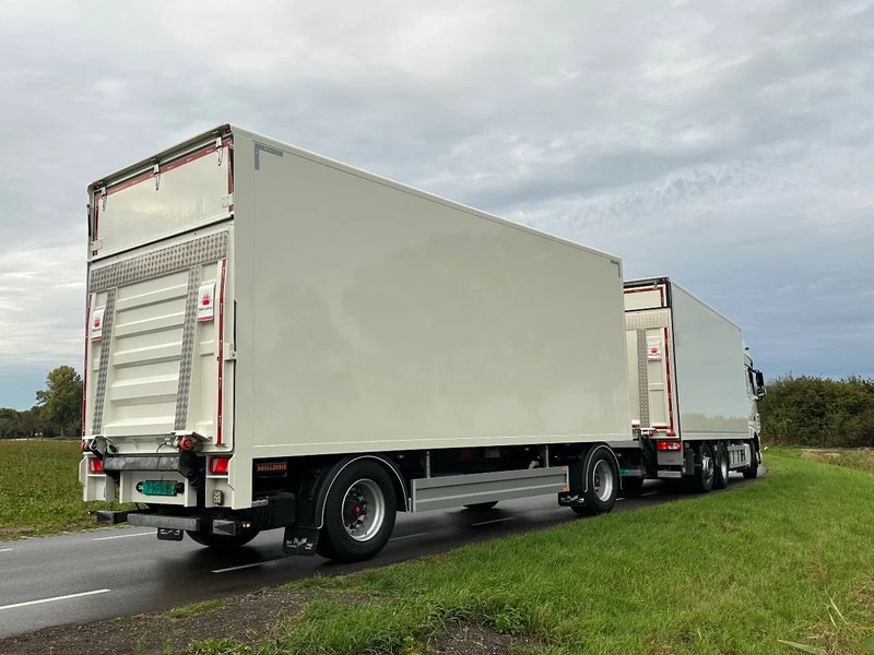 DAF XF 480 XF480FAN COMINATIE. 2020. ALLEEN ALS COMBIE - Box truck: picture 3 DAF XF 480 XF480FAN COMINATIE. 2020. ALLEEN ALS COMBIE - Box truck: picture 3