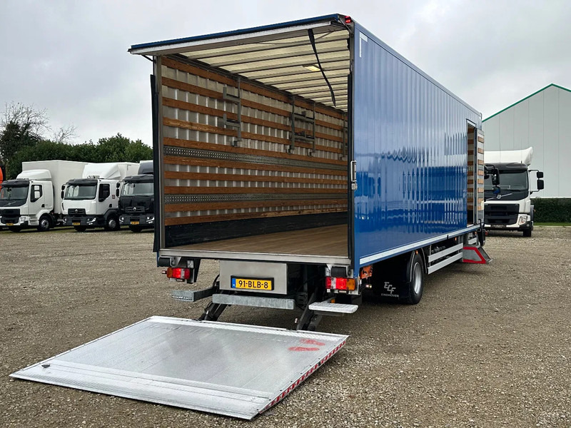 MAN TGL TGL12.220. EURO6. 820x248x240 - Box truck: picture 3 MAN TGL TGL12.220. EURO6. 820x248x240 - Box truck: picture 3