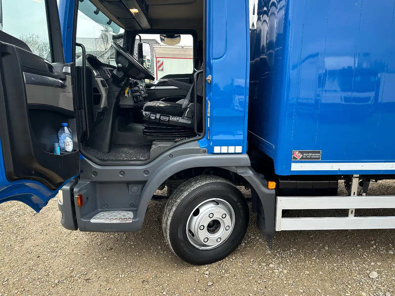 MAN TGL TGL12.220. EURO6. 820x248x240 - Box truck: picture 5 MAN TGL TGL12.220. EURO6. 820x248x240 - Box truck: picture 5