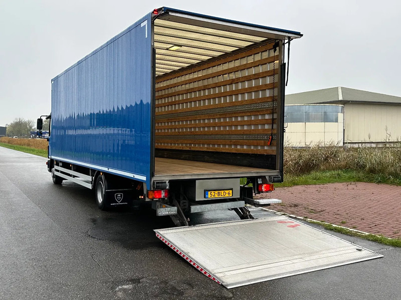 MAN TGL12.220. EURO6 . 2018. 820x247x240 als in NIEUWSTAAT - Box truck: picture 3 MAN TGL12.220. EURO6 . 2018. 820x247x240 als in NIEUWSTAAT - Box truck: picture 3