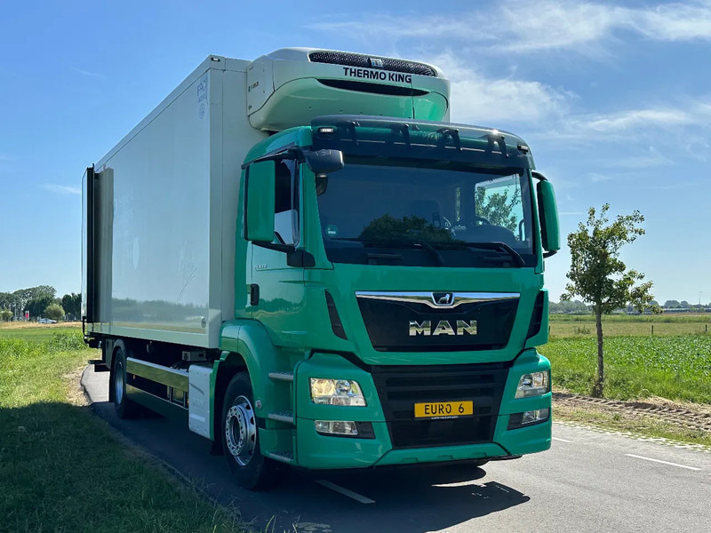 MAN TGS TGS 18.330 EURO6.2020 730x248x245 Als in NIEUWSTAAT! - Refrigerator truck: picture 2 MAN TGS TGS 18.330 EURO6.2020 730x248x245 Als in NIEUWSTAAT! - Refrigerator truck: picture 2