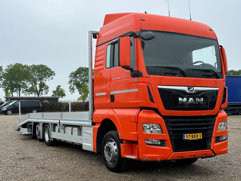 MAN TGX TGX 24.440 - Cab chassis truck: picture 2 MAN TGX TGX 24.440 - Cab chassis truck: picture 2