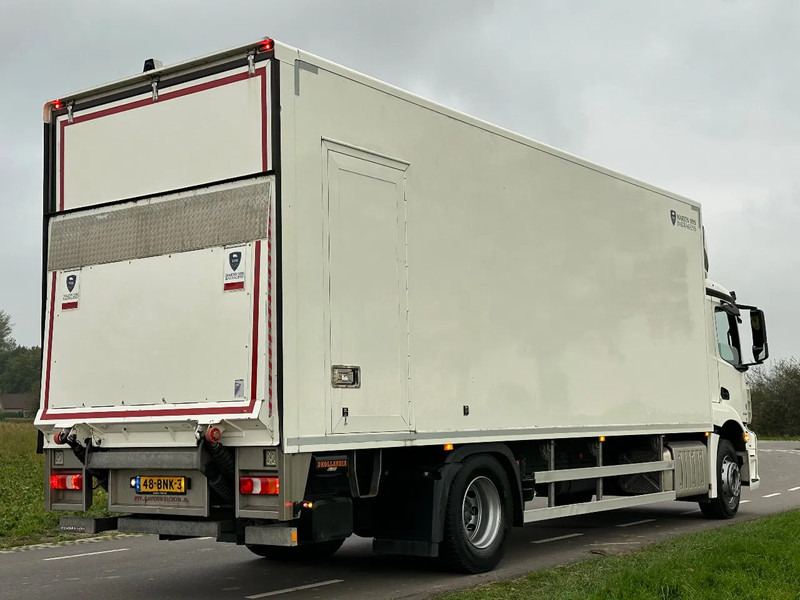 Mercedes-Benz Antos ANTOS 2027L. EURO6. 2019. 760x249x270 - Box truck: picture 3 Mercedes-Benz Antos ANTOS 2027L. EURO6. 2019. 760x249x270 - Box truck: picture 3
