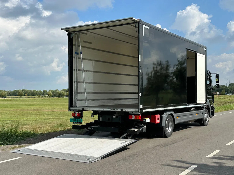 Mercedes-Benz Atego 1221 ATEGO 1221L EURO6. 2021 - Box truck: picture 4 Mercedes-Benz Atego 1221 ATEGO 1221L EURO6. 2021 - Box truck: picture 4
