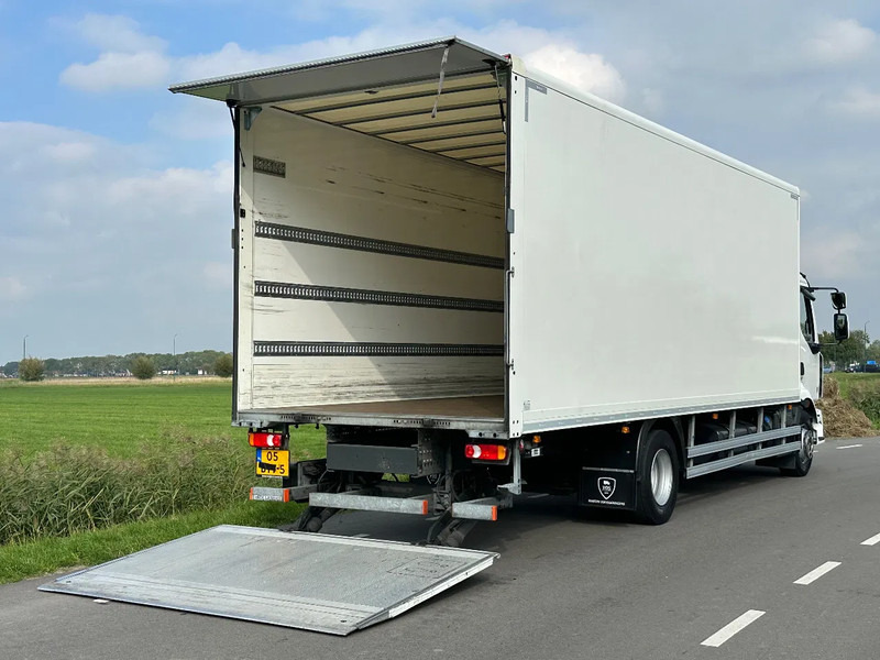 Renault D D.280.14 EURO6 2023. 750x248x245 - Box truck: picture 4 Renault D D.280.14 EURO6 2023. 750x248x245 - Box truck: picture 4