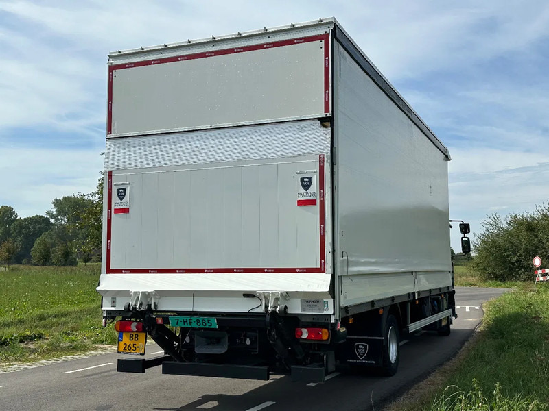 Renault D240.12. EURO6. 11-2021. - Curtainsider truck: picture 4 Renault D240.12. EURO6. 11-2021. - Curtainsider truck: picture 4