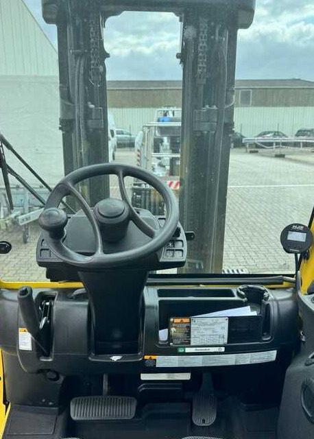 Hyster H2.5FT - Diesel forklift: picture 4 Hyster H2.5FT - Diesel forklift: picture 4