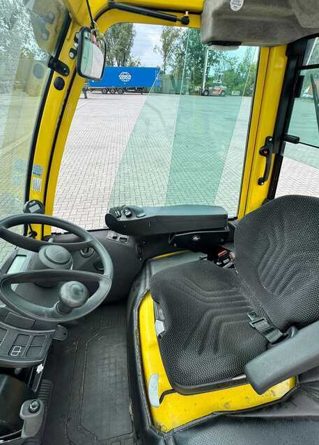 Hyster H2.5FT - Diesel forklift: picture 3 Hyster H2.5FT - Diesel forklift: picture 3