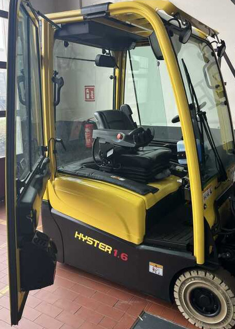 Hyster J1.6XNT MWB - Electric forklift: picture 5 Hyster J1.6XNT MWB - Electric forklift: picture 5