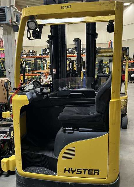 Hyster R1.4 - Reach truck: picture 3 Hyster R1.4 - Reach truck: picture 3
