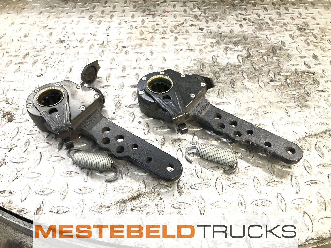 BPW BPW RSM 10010-17 ECC - Rear axle for Truck: picture 4 BPW BPW RSM 10010-17 ECC - Rear axle for Truck: picture 4