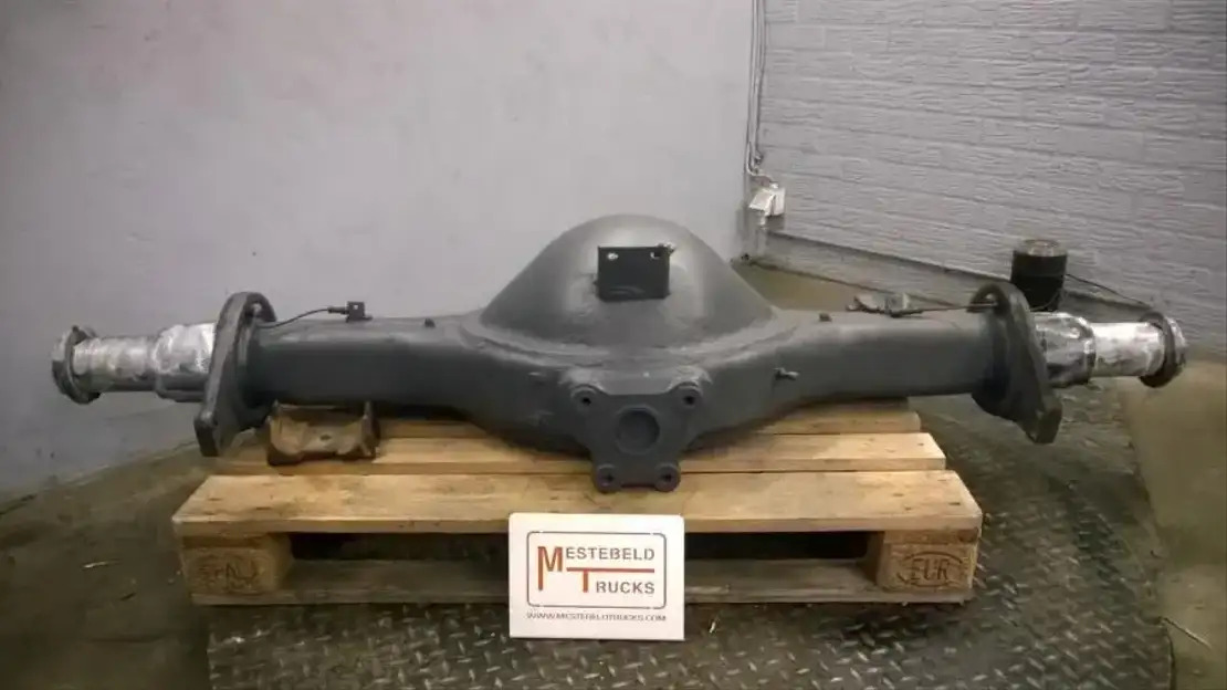 DAF Achterasbanjo - Rear axle for Truck: picture 1 DAF Achterasbanjo - Rear axle for Truck: picture 1