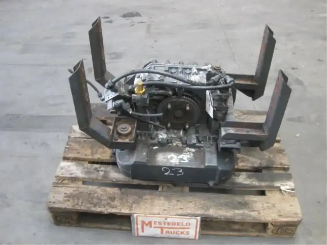 DAF Bergrem Voith - Gearbox and parts for Truck: picture 2 DAF Bergrem Voith - Gearbox and parts for Truck: picture 2