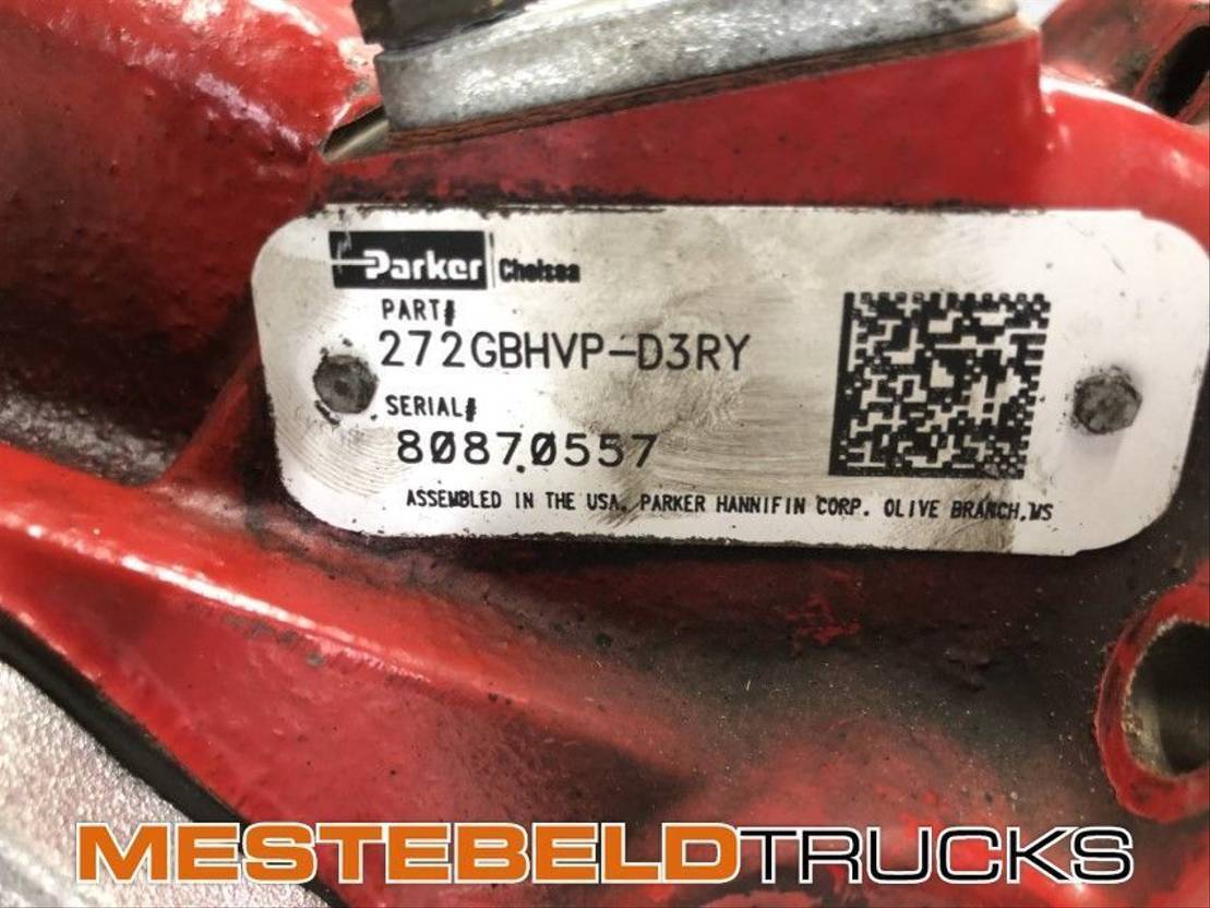 DAF PTO Parker Allison 2500 Bak  - Hydraulics for Truck: picture 2 DAF PTO Parker Allison 2500 Bak  - Hydraulics for Truck: picture 2