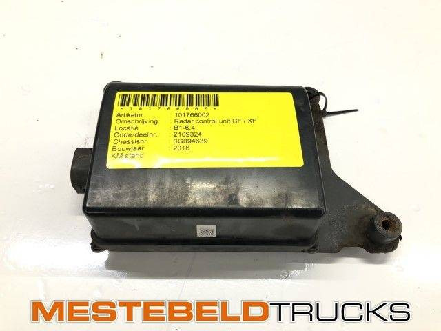 DAF Radar control unit - Electrical system for Truck: picture 1 DAF Radar control unit - Electrical system for Truck: picture 1