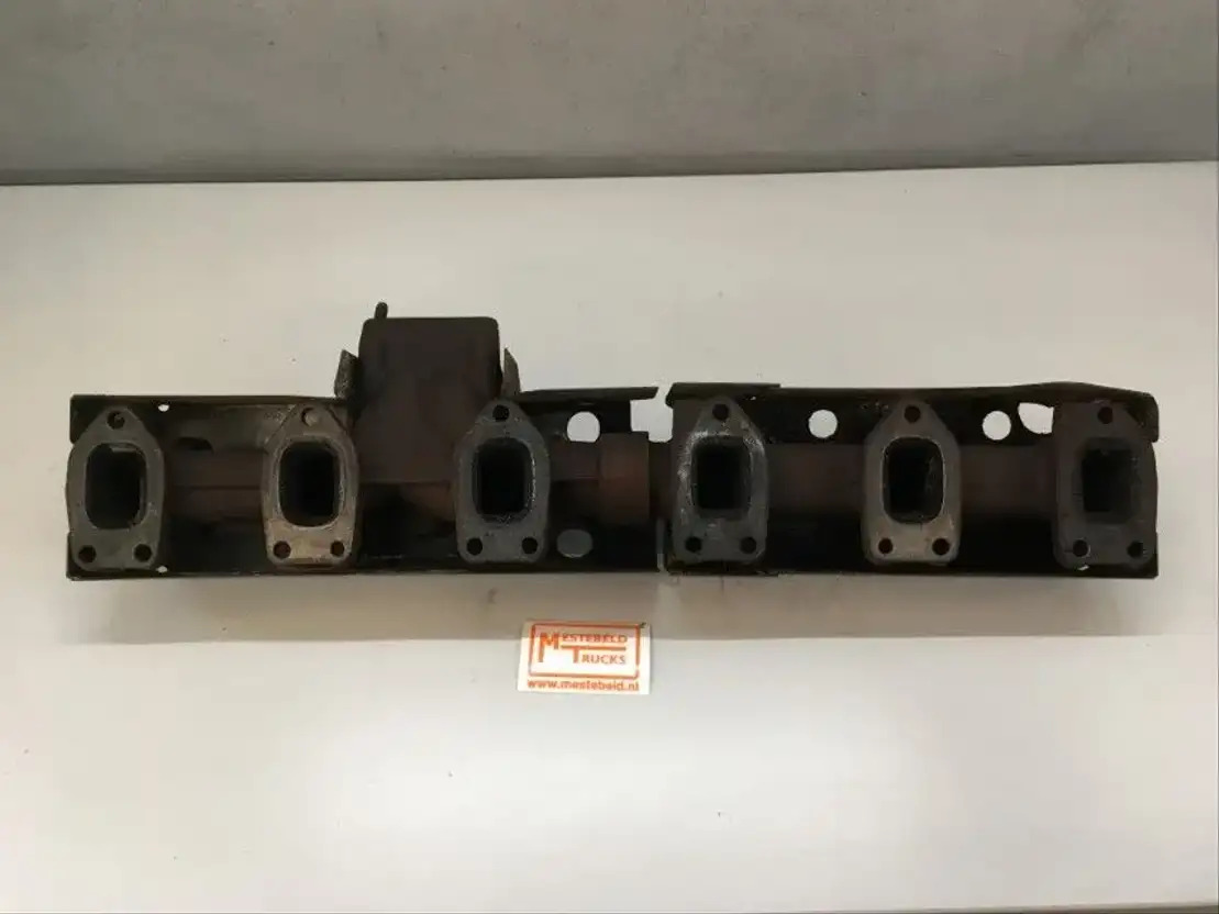 DAF Uitlaatspruitstuk compleet  - Exhaust system for Truck: picture 1 DAF Uitlaatspruitstuk compleet  - Exhaust system for Truck: picture 1
