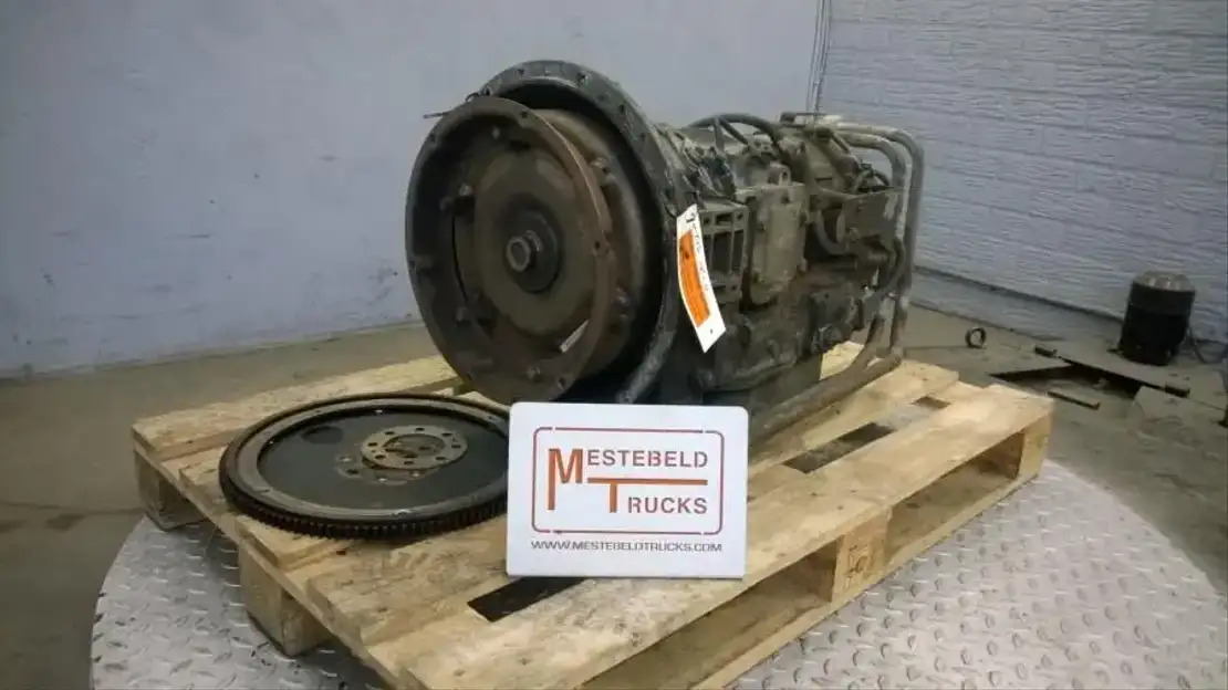 DAF Versn bak S2000 - Gearbox and parts for Truck: picture 2 DAF Versn bak S2000 - Gearbox and parts for Truck: picture 2