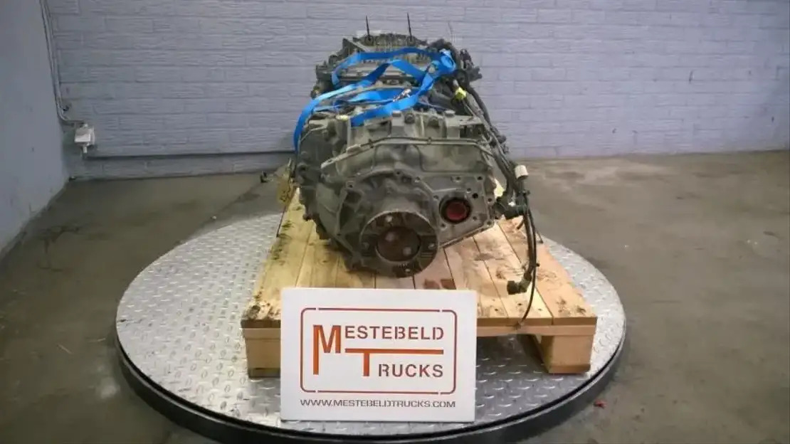 DAF Versnellingsbak 12AS2130T - Gearbox and parts for Truck: picture 3 DAF Versnellingsbak 12AS2130T - Gearbox and parts for Truck: picture 3