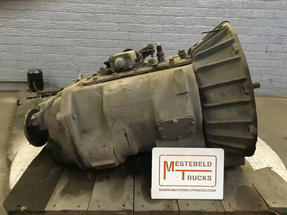 DAF Versnellingsbak Eaton twinsplitter - Gearbox and parts for Truck: picture 2 DAF Versnellingsbak Eaton twinsplitter - Gearbox and parts for Truck: picture 2