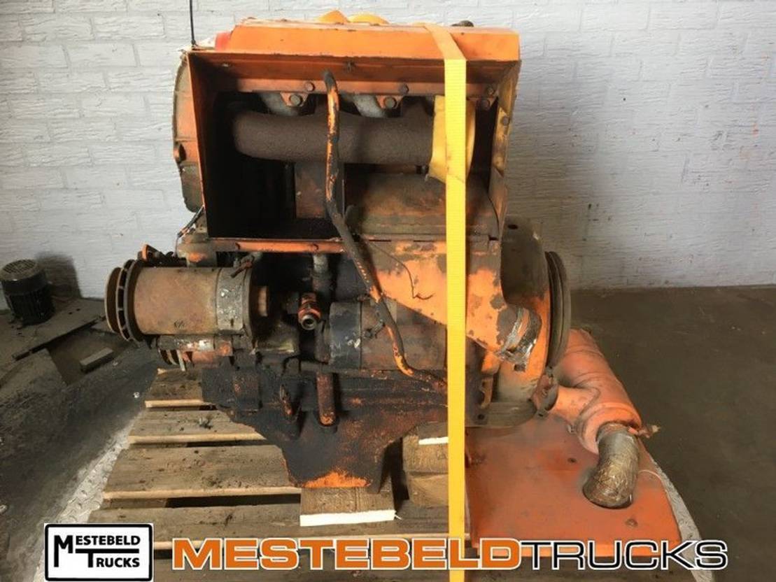 Deutz Motor F3L912 - Engine for Truck: picture 1 Deutz Motor F3L912 - Engine for Truck: picture 1