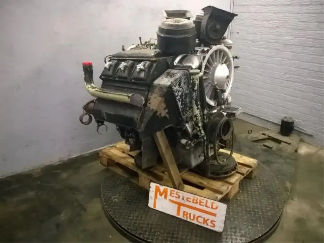 Deutz Motor F6L 613 - Engine for Truck: picture 1 Deutz Motor F6L 613 - Engine for Truck: picture 1