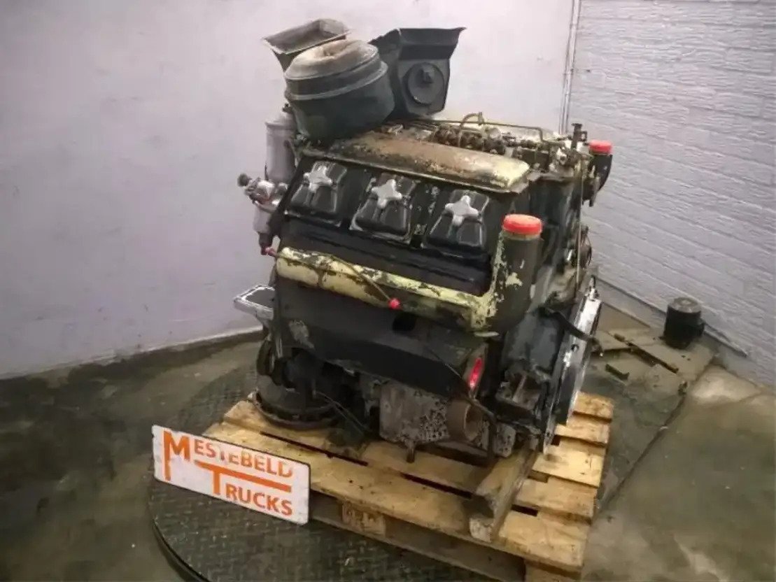 Deutz Motor F6L 613 - Engine for Truck: picture 2 Deutz Motor F6L 613 - Engine for Truck: picture 2