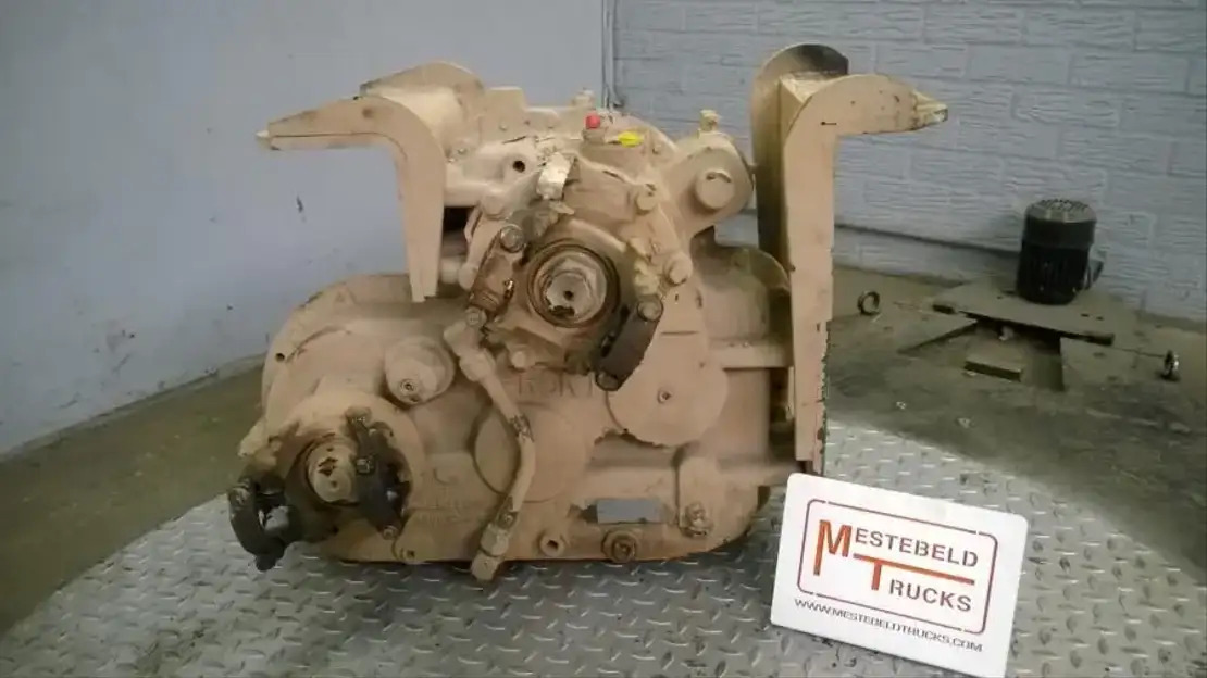 Diversen DIV. Tussenbak Meritor - Gearbox and parts for Truck: picture 1 Diversen DIV. Tussenbak Meritor - Gearbox and parts for Truck: picture 1