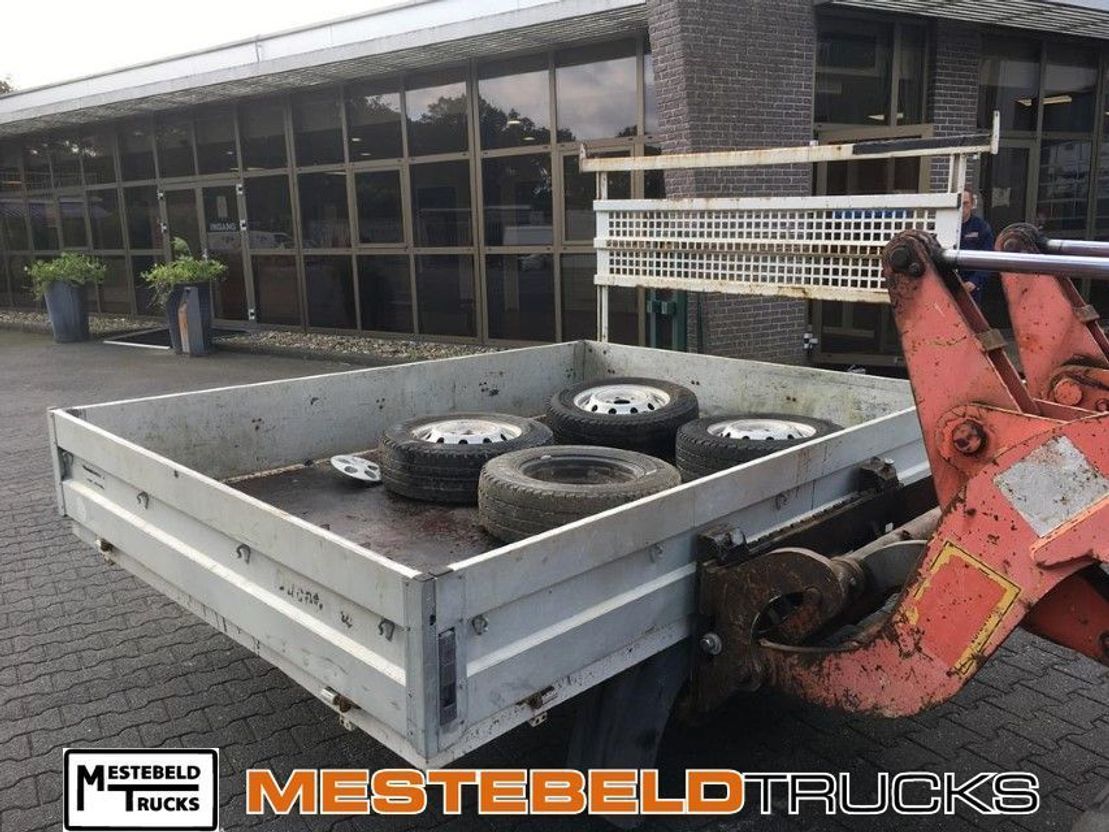 Diversen Laadbak 260 x 200 cm - Flatbed body: picture 4 Diversen Laadbak 260 x 200 cm - Flatbed body: picture 4
