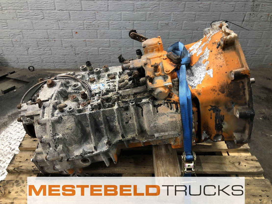 Iveco 200830013 - Gearbox and parts for Truck: picture 3 Iveco 200830013 - Gearbox and parts for Truck: picture 3